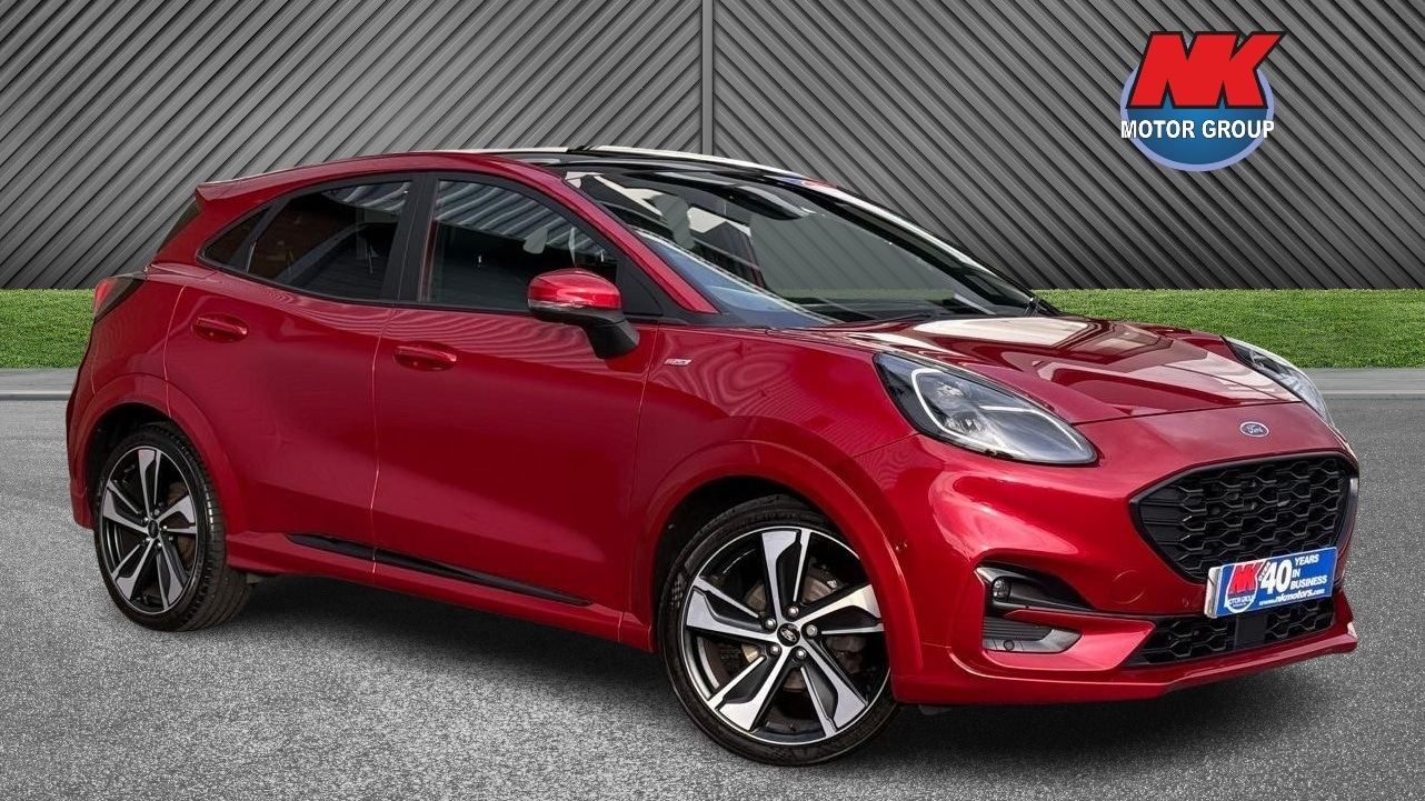 Used Ford Puma 2020 for sale - 76410668: Photo 1