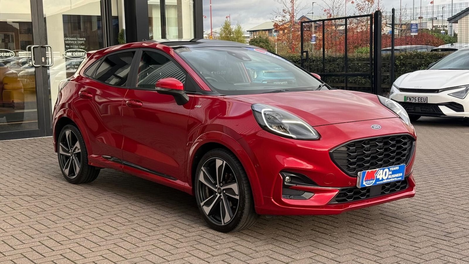 Used Ford Puma 2020 for sale - 76410668: Photo 10