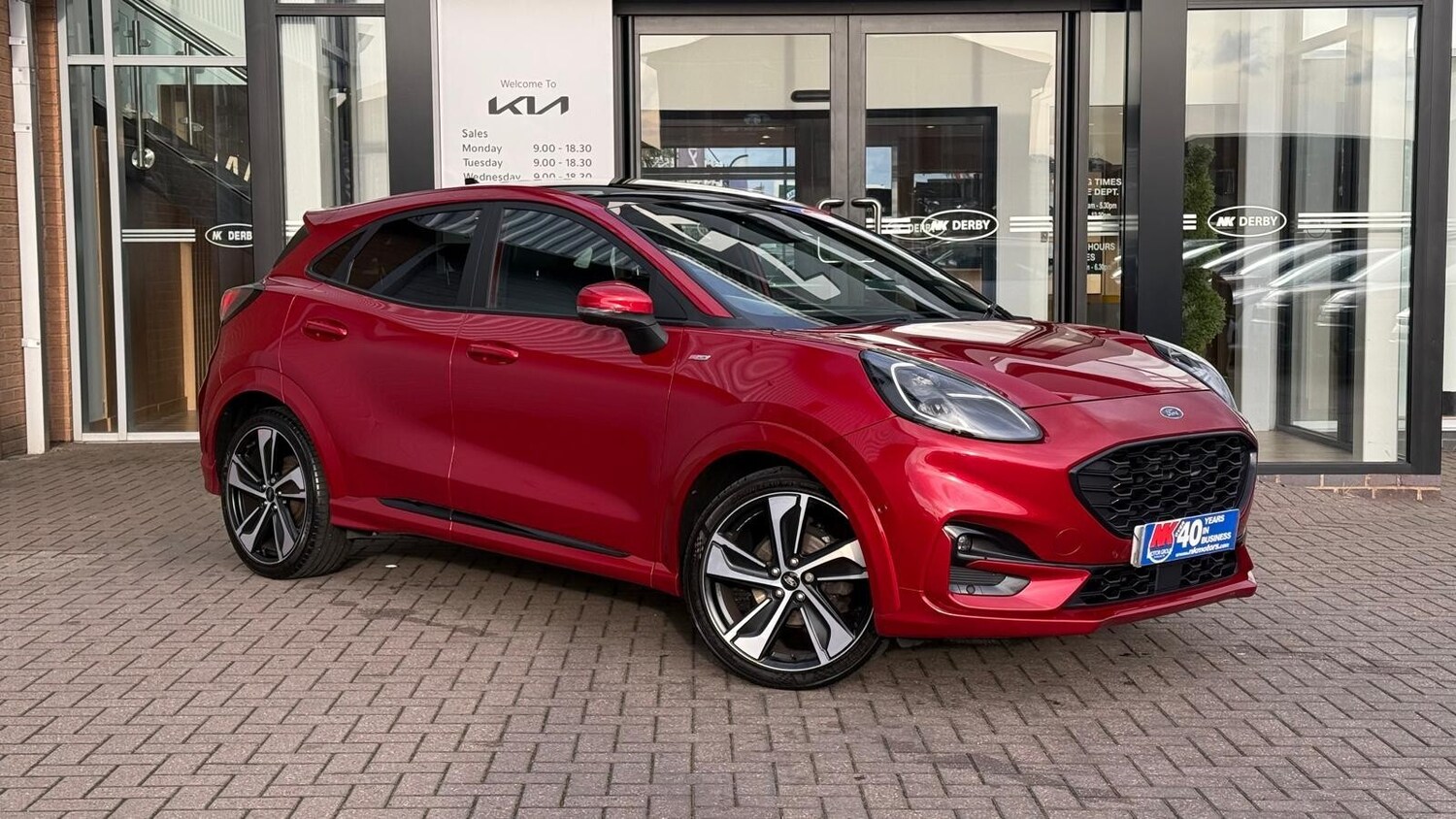 Used Ford Puma 2020 for sale - 76410668: Photo 2