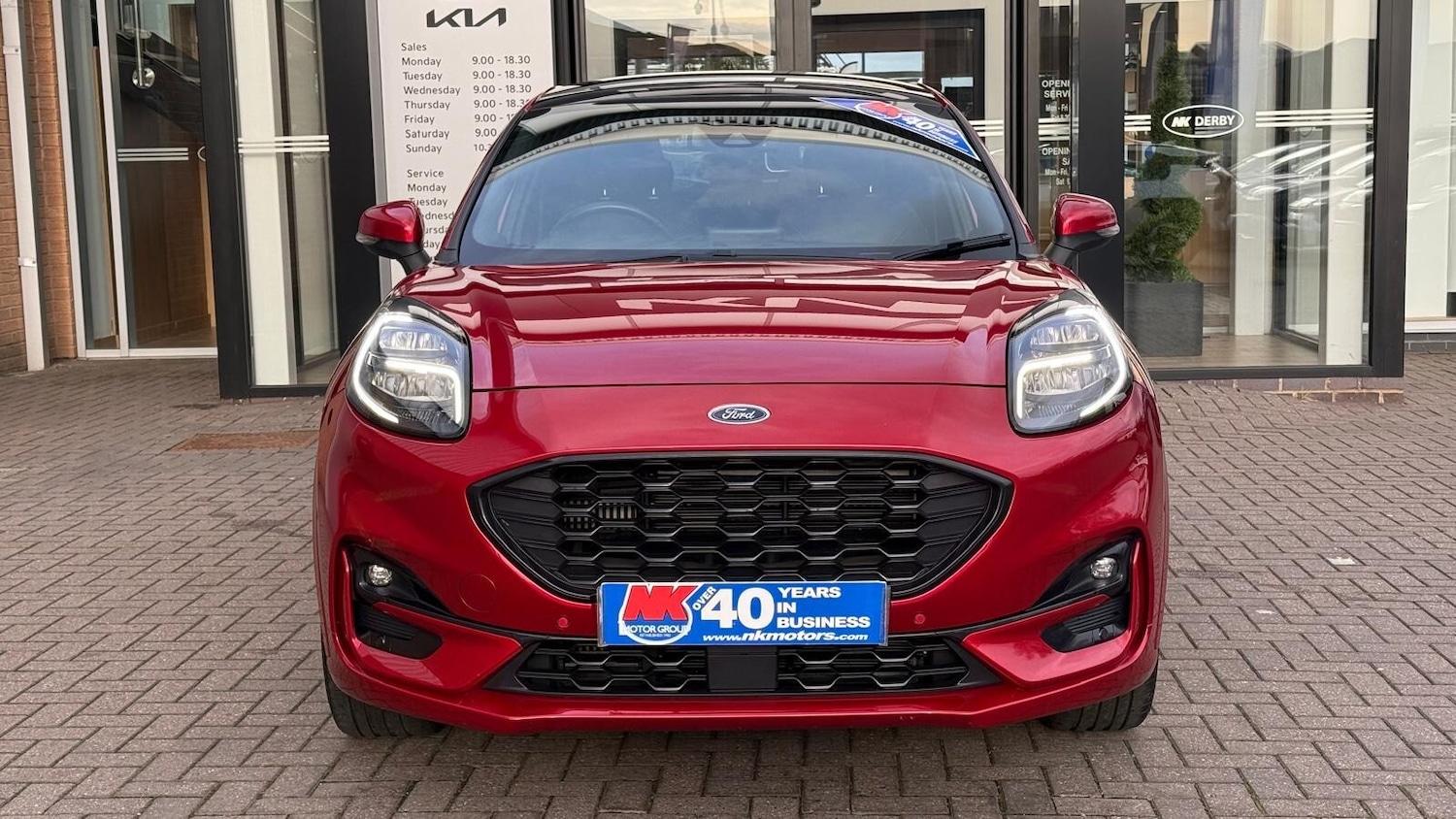 Used Ford Puma 2020 for sale - 76410668: Photo 3