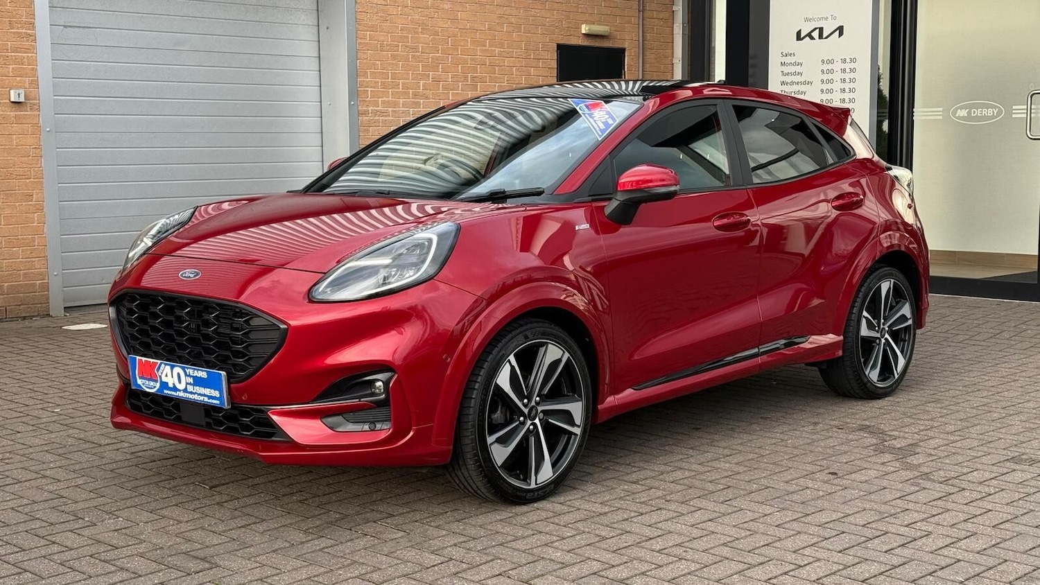 Used Ford Puma 2020 for sale - 76410668: Photo 4