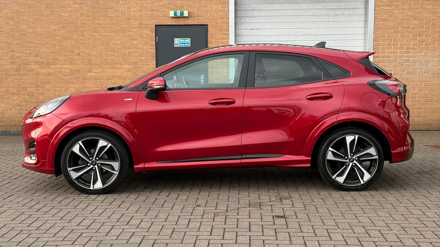 Used Ford Puma 2020 for sale - 76410668: Photo 5