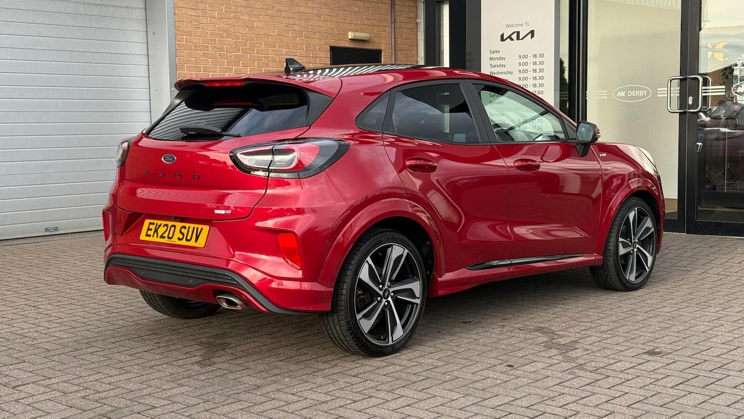 Used Ford Puma 2020 for sale - 76410668: Photo 6