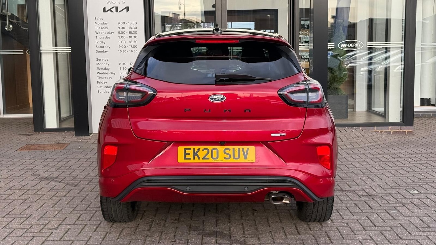 Used Ford Puma 2020 for sale - 76410668: Photo 7