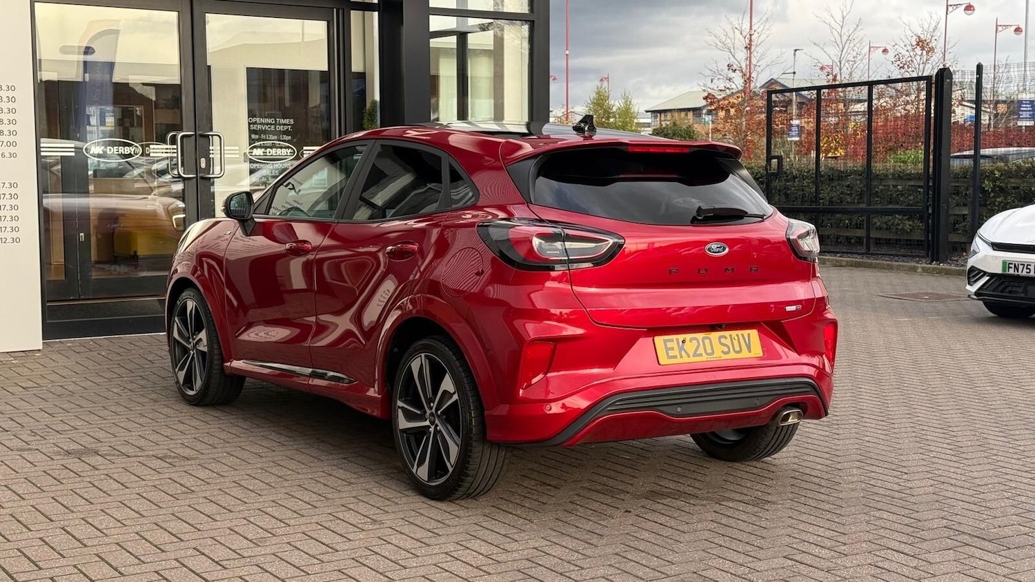 Used Ford Puma 2020 for sale - 76410668: Photo 9