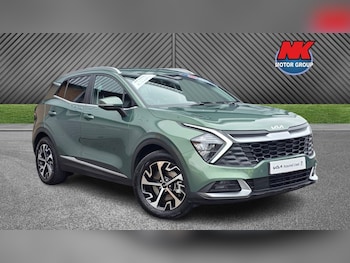 Used Kia Sportage 2024 for sale - 75692058: Photo