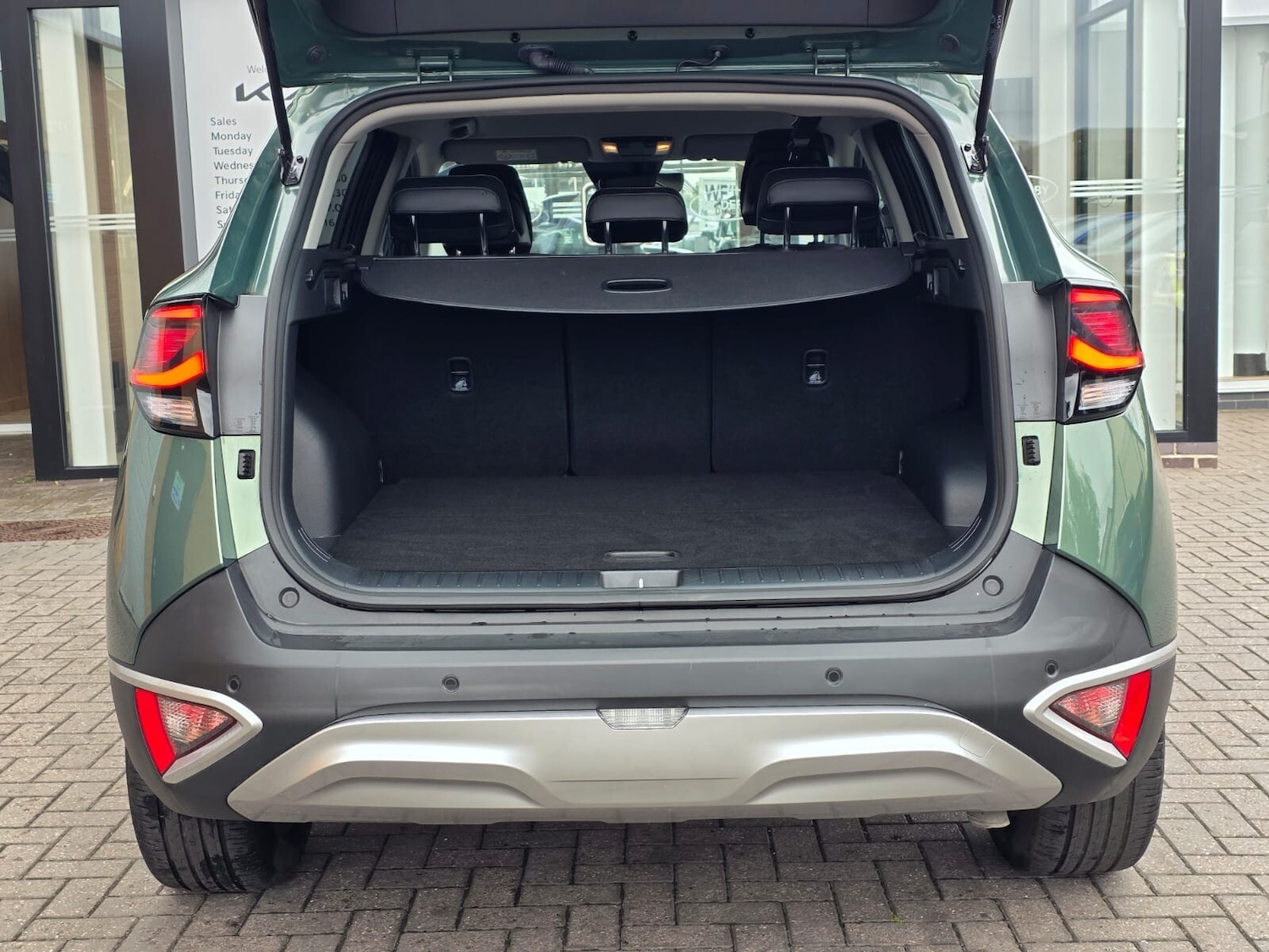 Vehicle 8