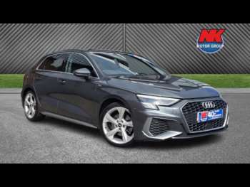 2021 - 35 TFSI S Line 5dr