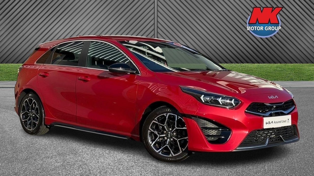 Used Kia Ceed 2025 for sale - 76615096: Photo 1