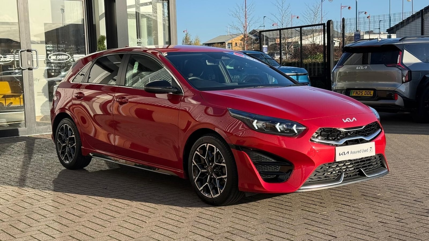 Used Kia Ceed 2025 for sale - 76615096: Photo 10