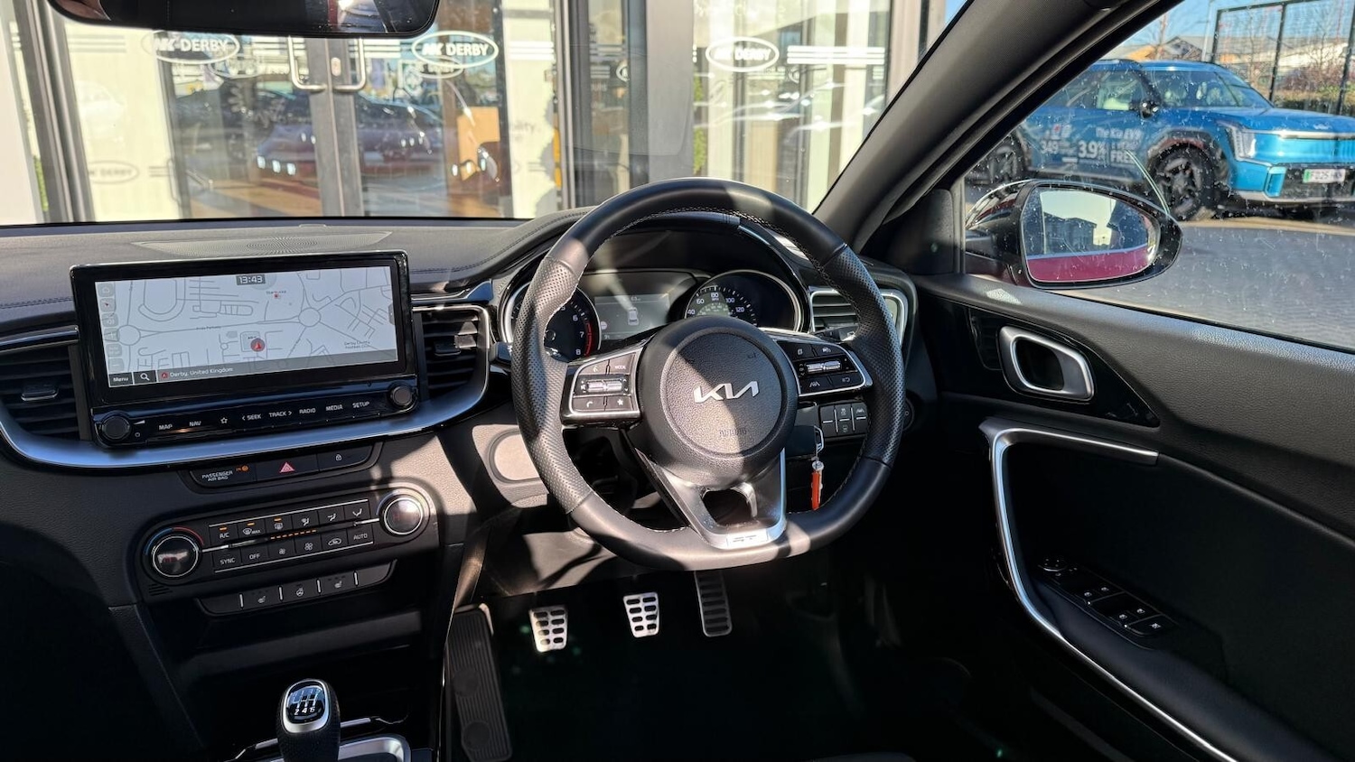 Used Kia Ceed 2025 for sale - 76615096: Photo 14