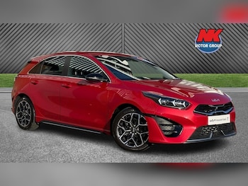 2025 - 1.5T GDi ISG 138 GT-Line 5dr