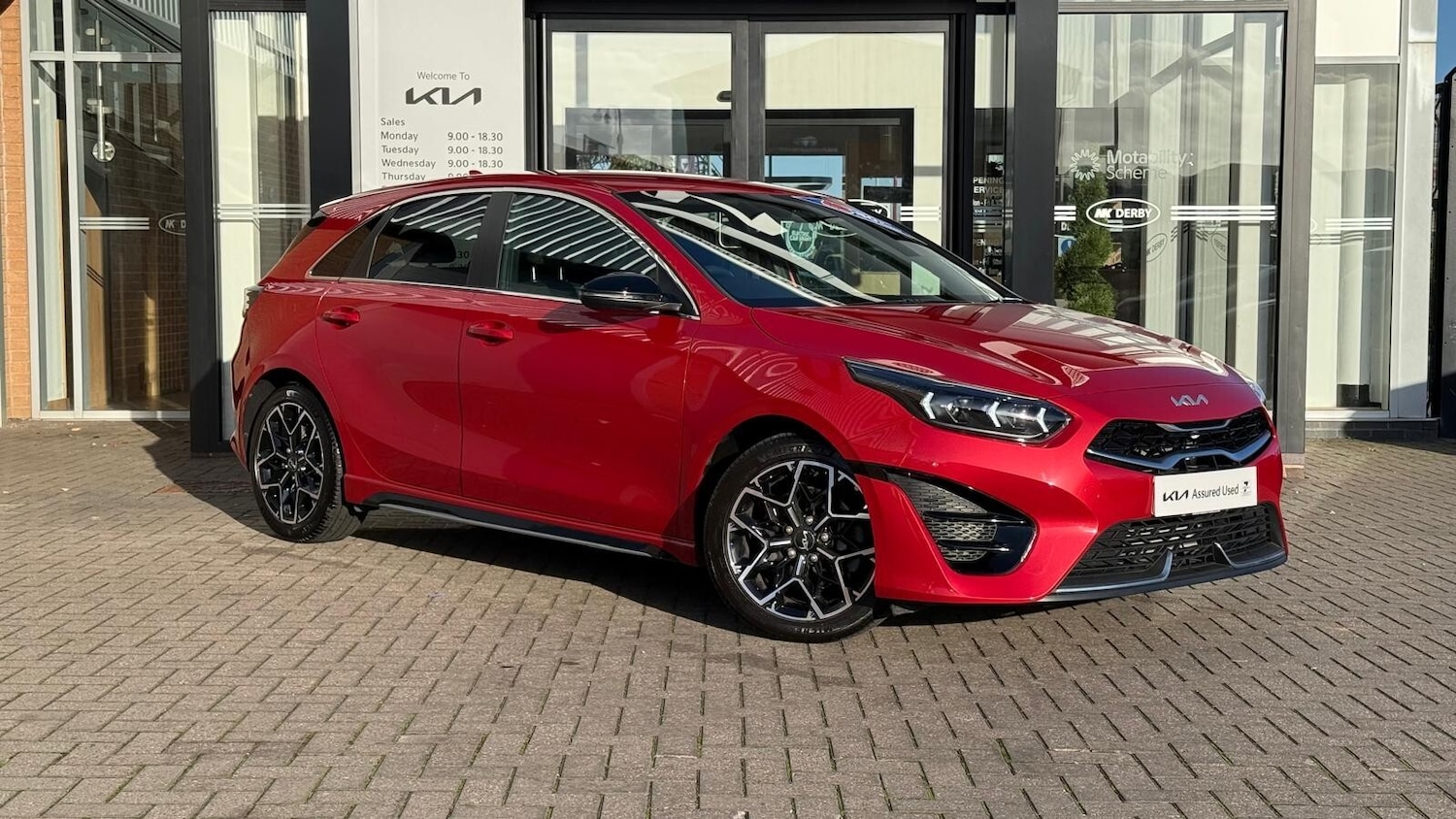 Used Kia Ceed 2025 for sale - 76615096: Photo 2