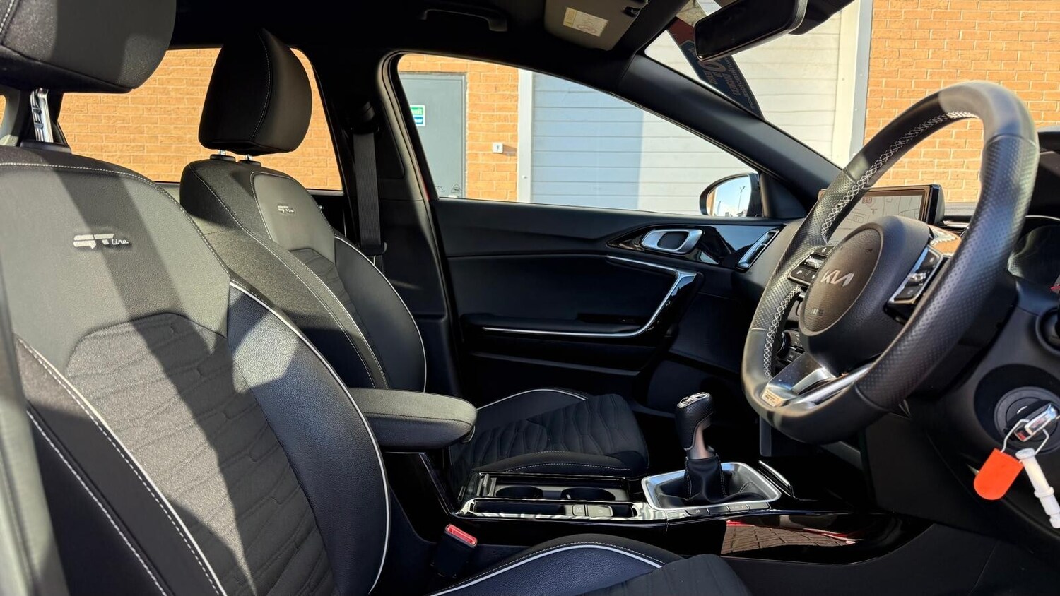 Used Kia Ceed 2025 for sale - 76615096: Photo 20