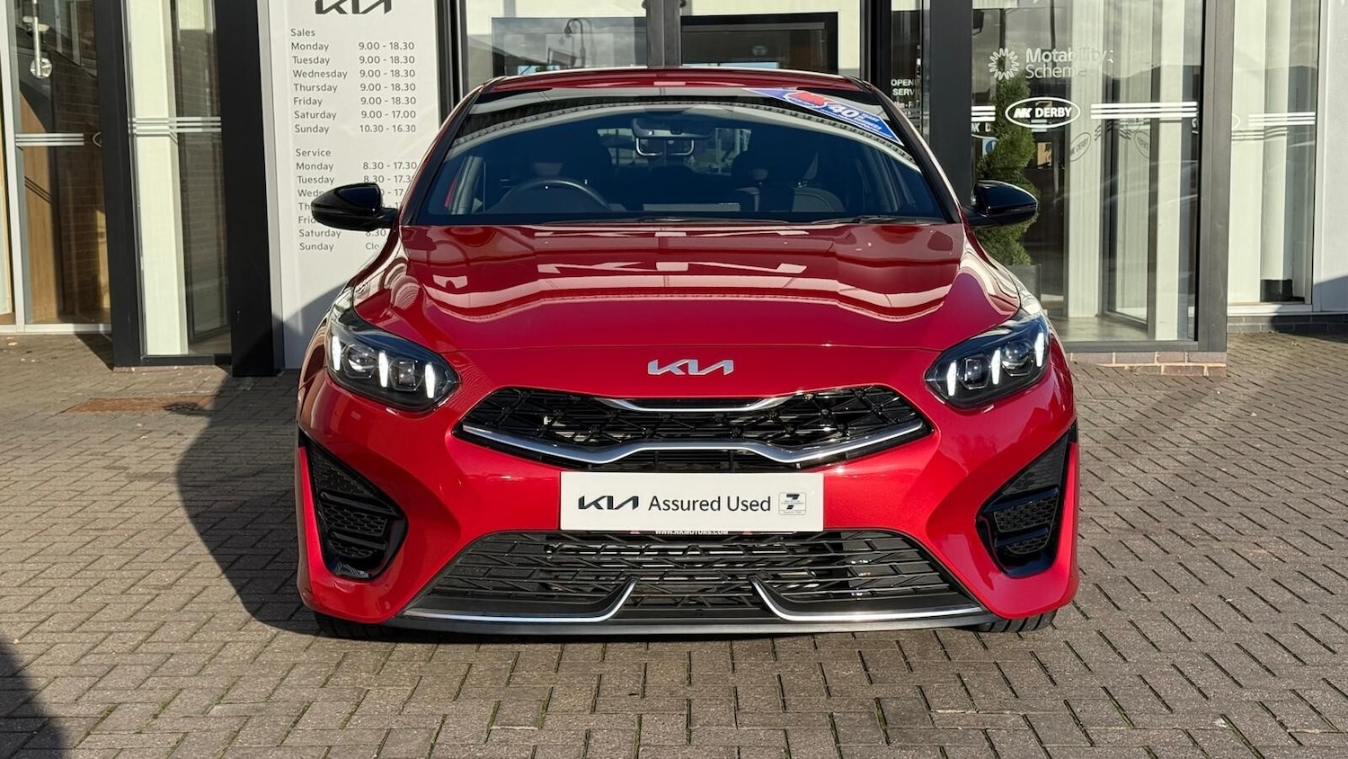 Used Kia Ceed 2025 for sale - 76615096: Photo 3