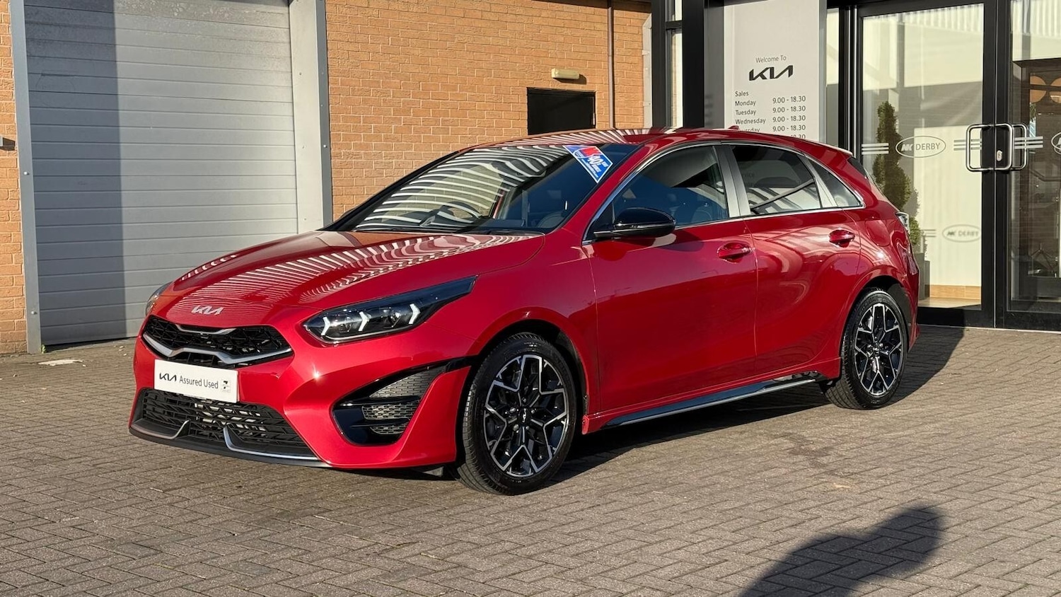 Used Kia Ceed 2025 for sale - 76615096: Photo 4