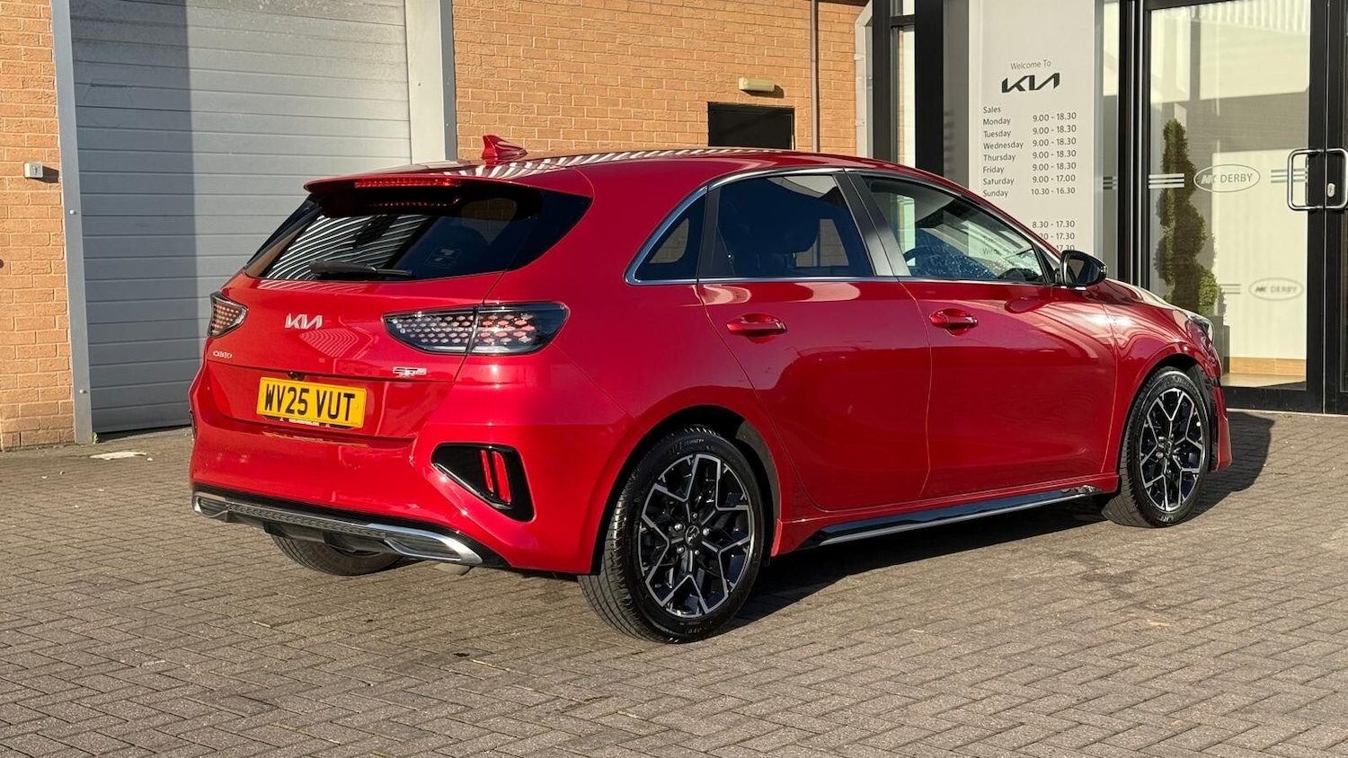 Used Kia Ceed 2025 for sale - 76615096: Photo 6