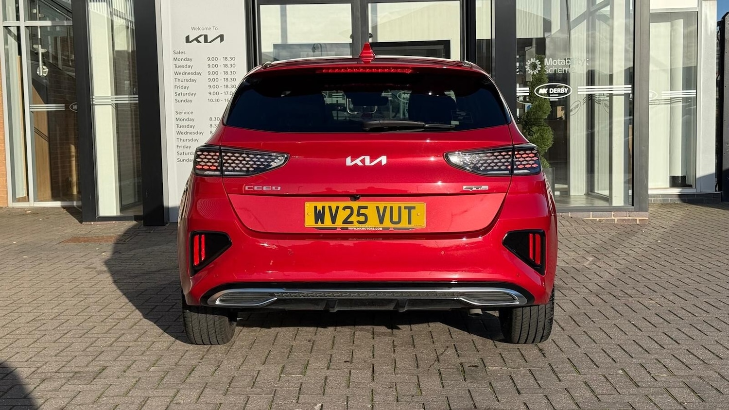 Used Kia Ceed 2025 for sale - 76615096: Photo 7