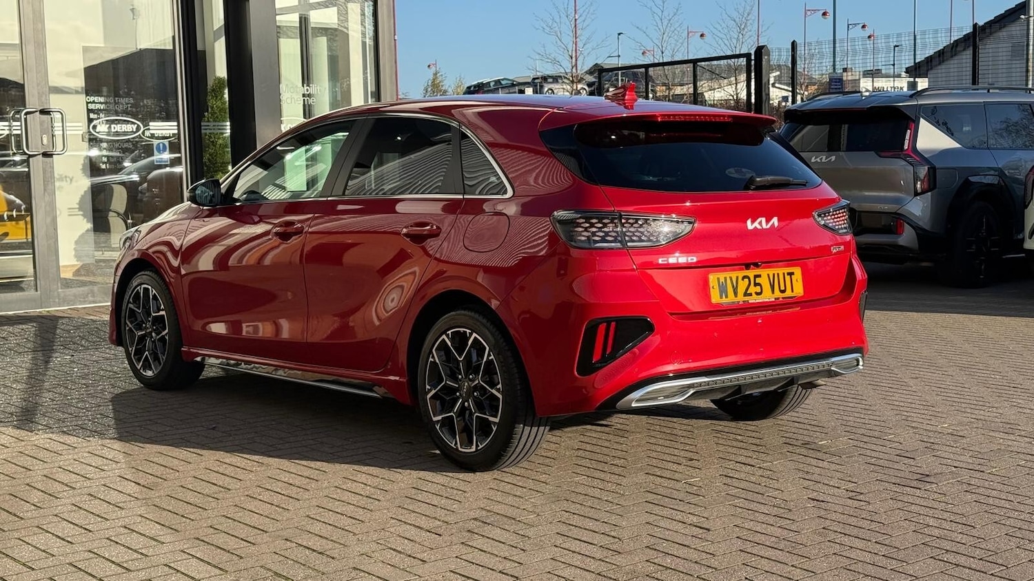 Used Kia Ceed 2025 for sale - 76615096: Photo 9