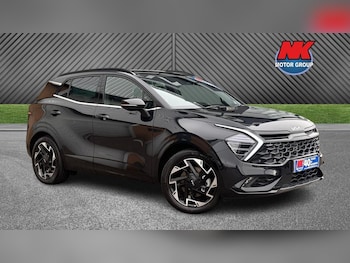Kia - Sportage