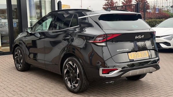 Used Kia Sportage 2025 for sale - 76255064: Photo 6