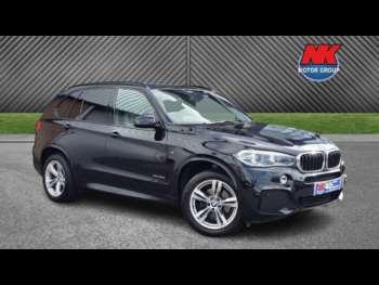 2015 - xDrive30d M Sport 5dr Auto [7 Seat]
