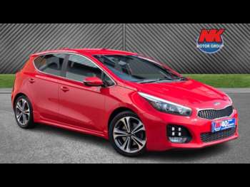 2018 - 1.6 CRDi ISG GT-Line 5dr