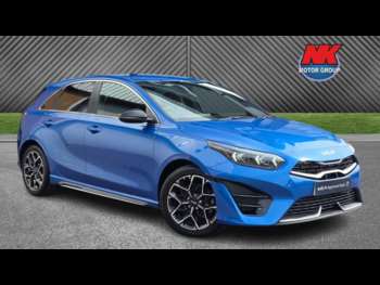 2024 - 1.5T GDi ISG 138 GT-Line 5dr