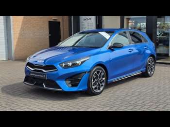 Used Kia Ceed 2024 for sale - 74984119: Photo