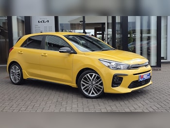 Used Kia Rio 2023 for sale - 75486614: Photo