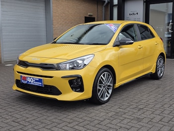 Used Kia Rio 2023 for sale - 75486614: Photo