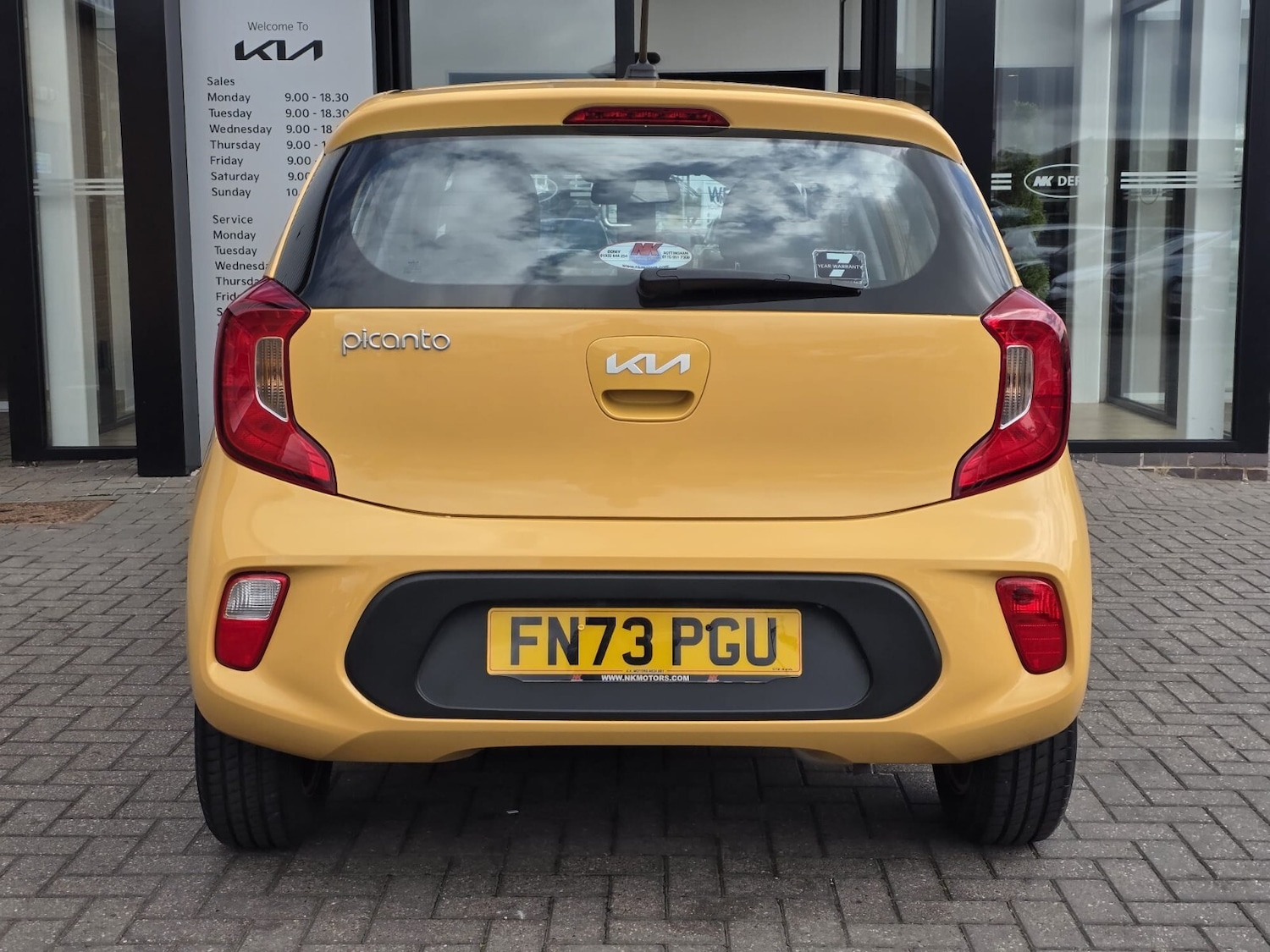 Vehicle 7
