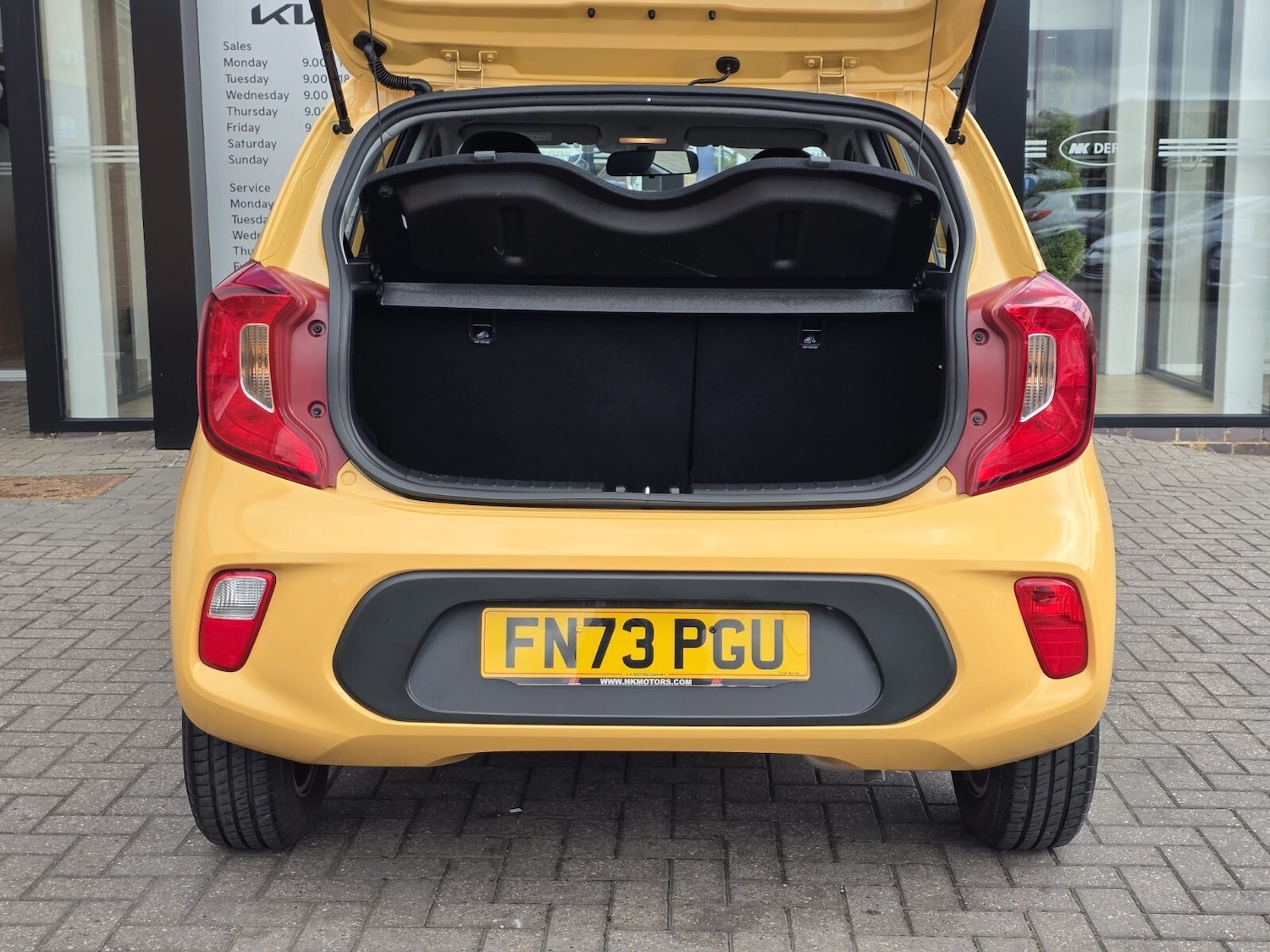 Vehicle 8