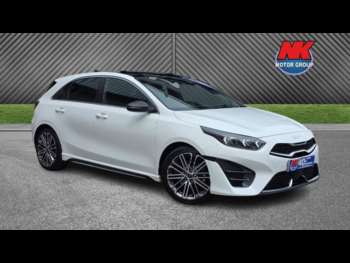 2024 - 1.5T GDi ISG 138 GT-Line S 5dr DCT