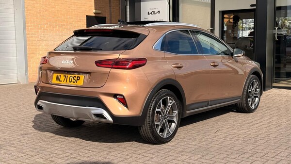 Used Kia XCeed 2021 for sale - 76104158: Photo 10