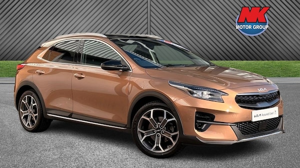 Used Kia XCeed 2021 for sale - 76104158: Photo 1