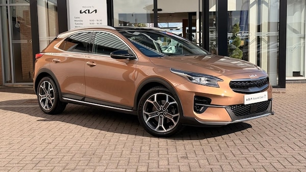 Used Kia XCeed 2021 for sale - 76104158: Photo 2