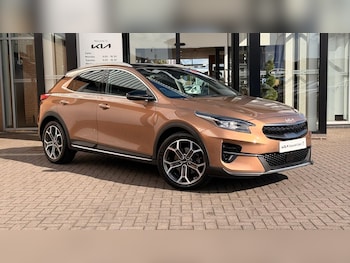 Used Kia XCeed 2021 for sale - 76104158: Photo 2