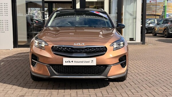 Used Kia XCeed 2021 for sale - 76104158: Photo 3
