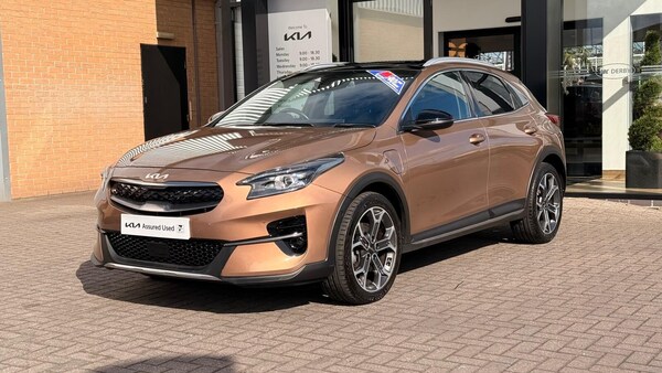 Used Kia XCeed 2021 for sale - 76104158: Photo 4