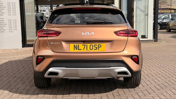 Used Kia XCeed 2021 for sale - 76104158: Photo 7