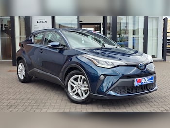 Used Toyota C-HR 2023 for sale - 75479694: Photo
