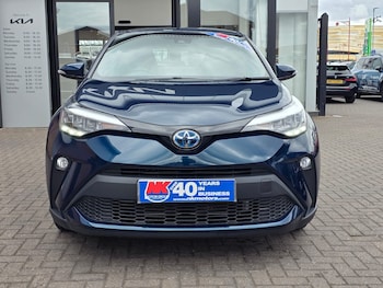 Used Toyota C-HR 2023 for sale - 75479694: Photo