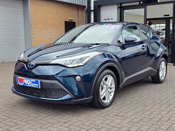 Used Toyota C-HR 2023 for sale - 75479694: Photo