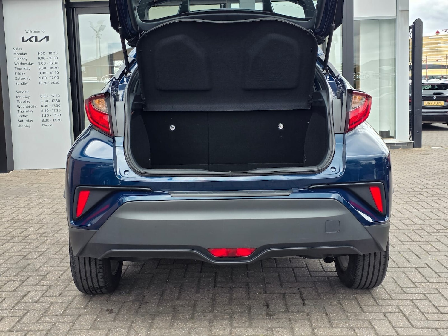 Vehicle 8