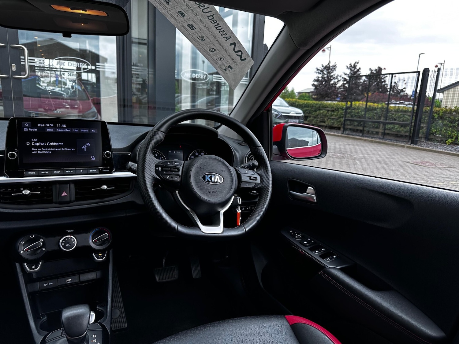 Vehicle 18