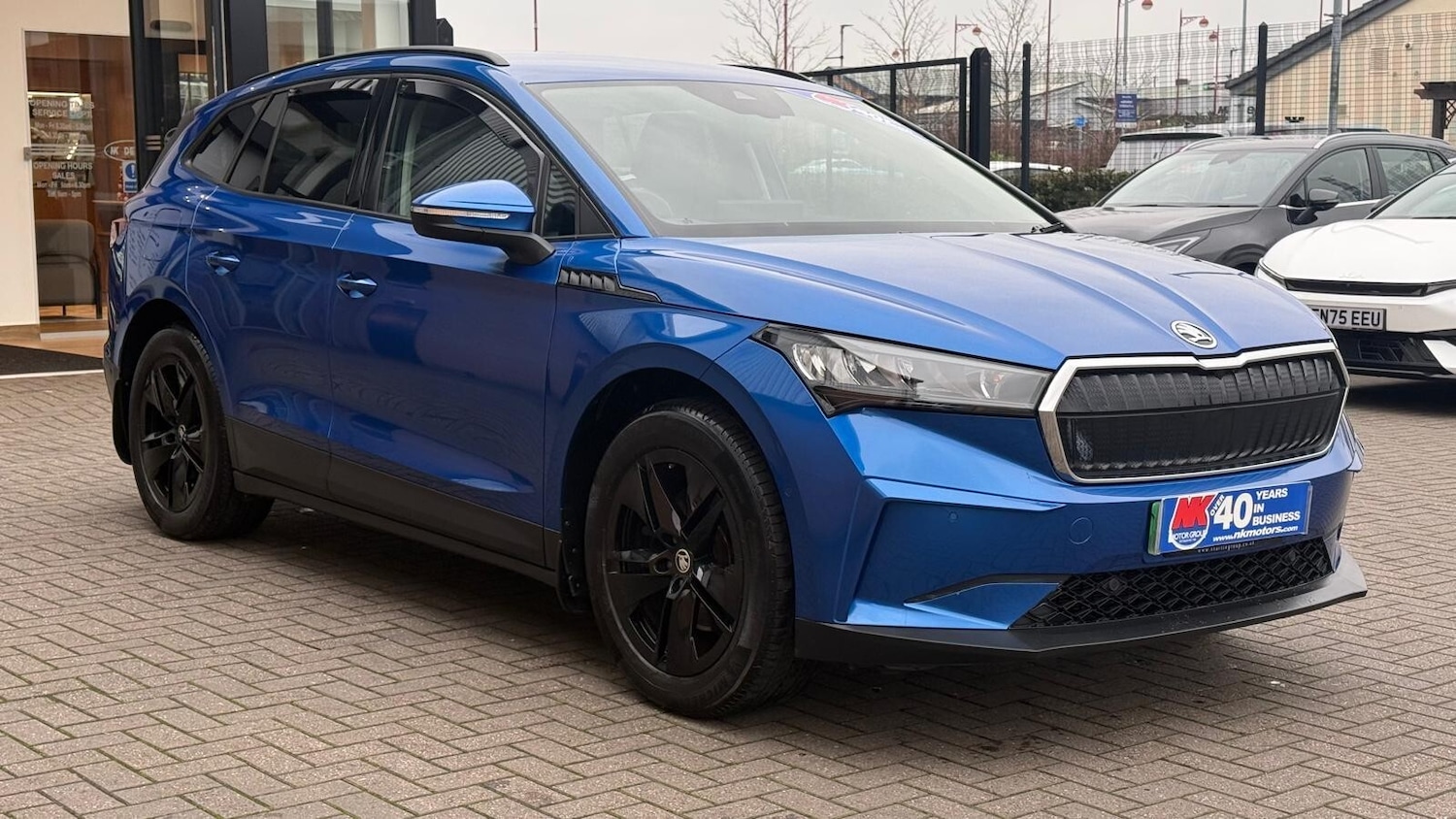 Used Skoda Enyaq 2023 for sale - 77035838: Photo 10