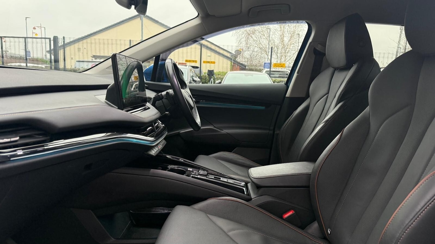 Used Skoda Enyaq 2023 for sale - 77035838: Photo 19