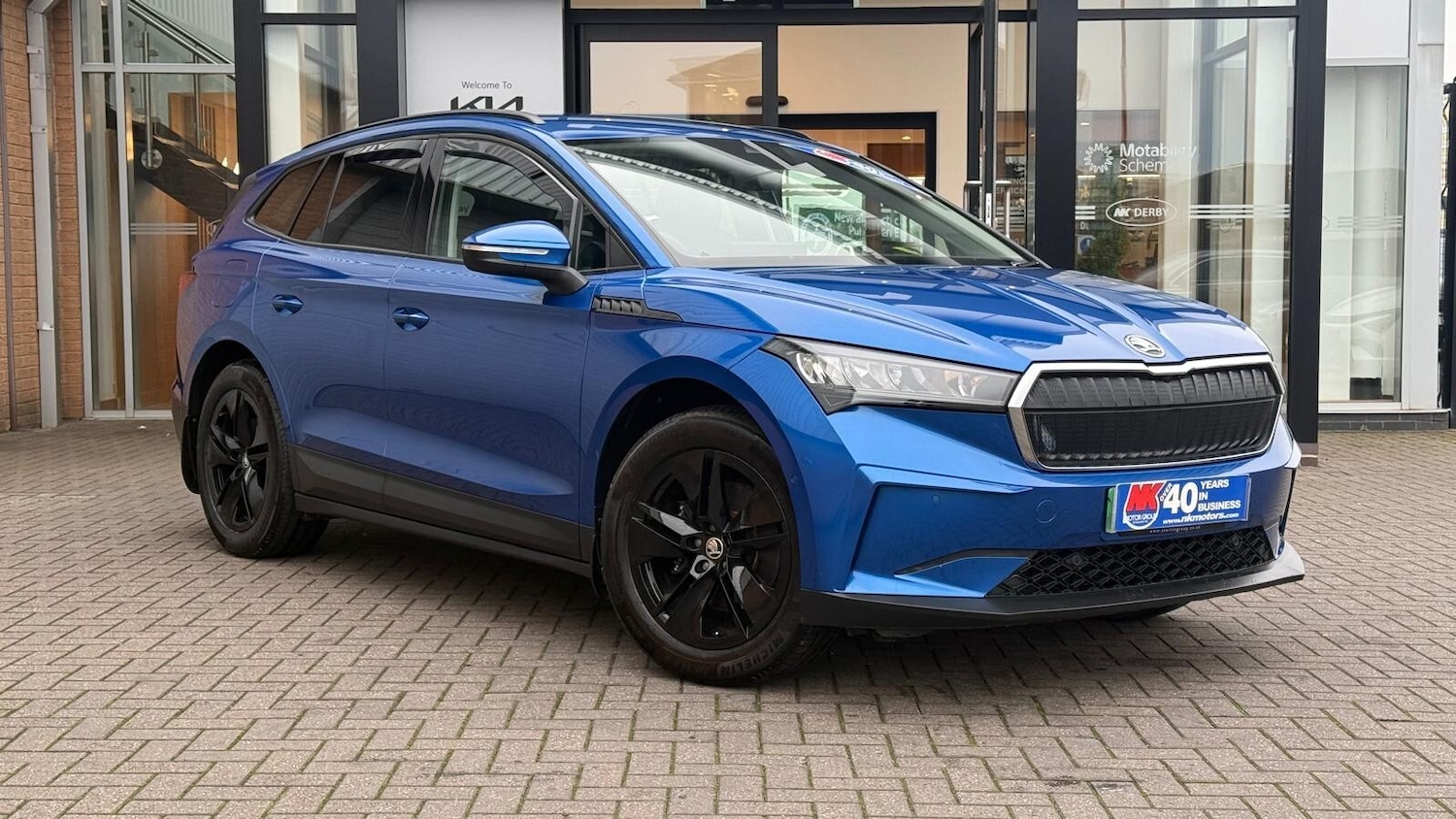 Used Skoda Enyaq 2023 for sale - 77035838: Photo 2