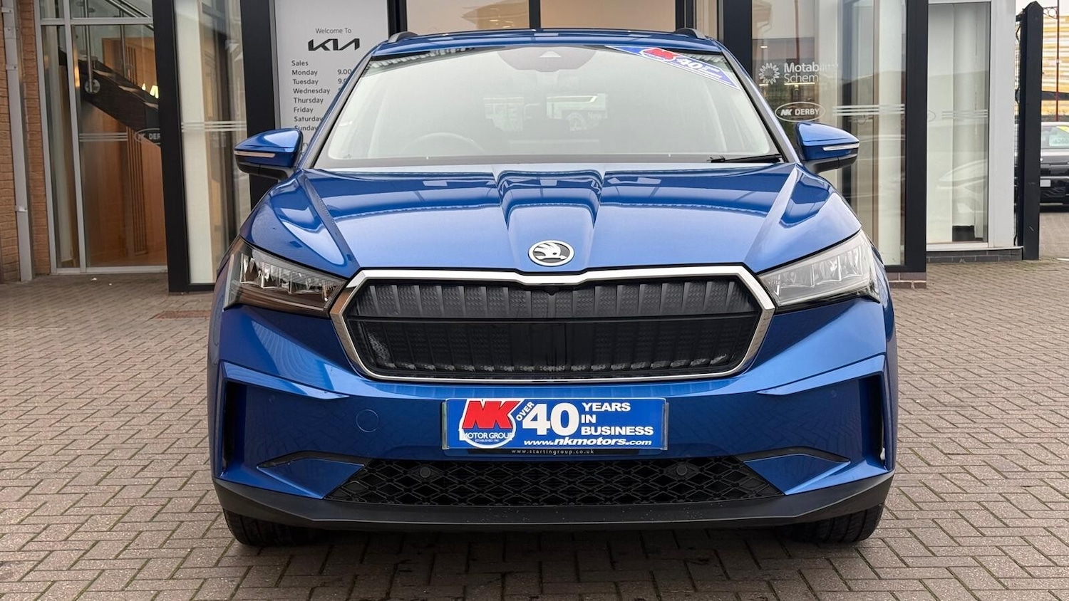 Used Skoda Enyaq 2023 for sale - 77035838: Photo 3